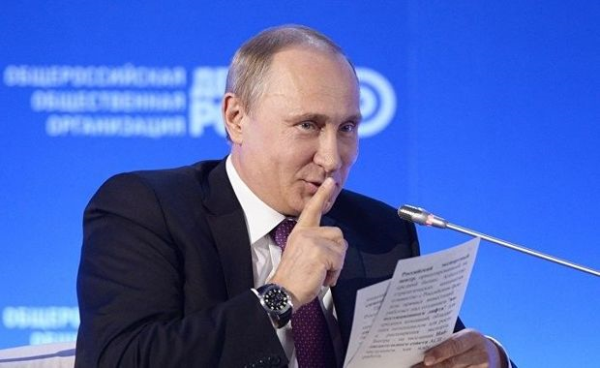 Putindən oxşarı ilə bağlı MÜHÜM AÇIQLAMA